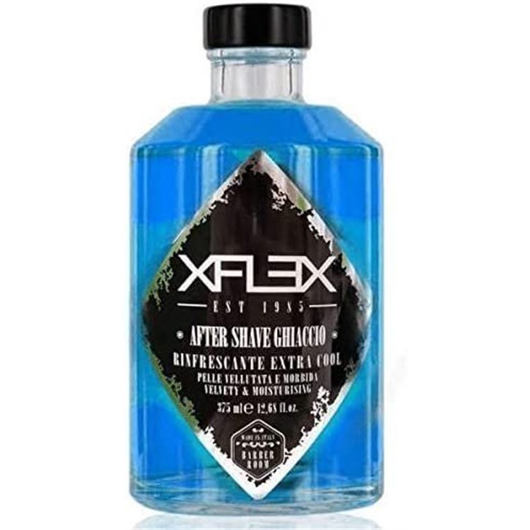 Edelstein Edelstein Xflex Aftershave Ghiaccio 375ml - Rinfrescante