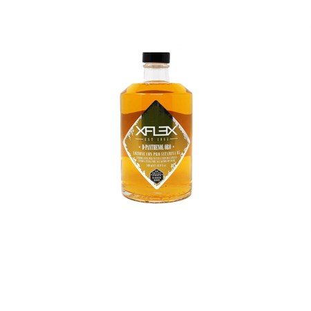 xflex lozione pantenolo oro 500ml