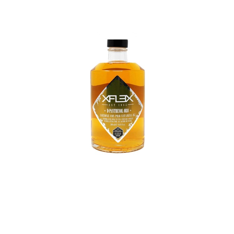 Edelstein Edelstein Xflex Lozione Pantenolo Oro 500ml