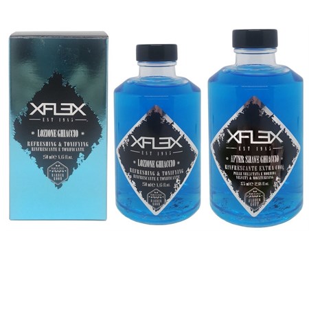 Xflex Set Lozioni Ghiaccio