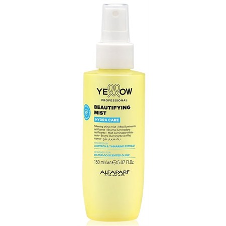 Yellow Glow Beautifying Mist Hydra Care 150ml - Spray Idratante Illuminante