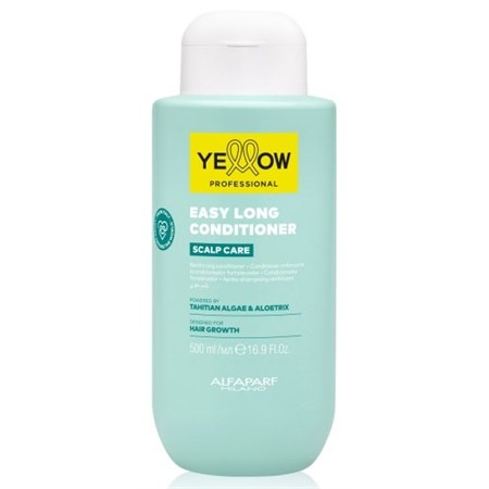Alfaparf Yellow Alfaparf Yellow Yellow Scalp Care Easy Long Conditioner 500ml Balsamo Rinforzante Fortificante in Balsamo