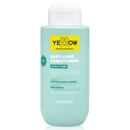 Yellow Scalp Care Easy Long Conditioner 500ml Balsamo Rinforzante Fortificante