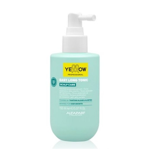 Yellow Scalp Care Easy Long Tonic 150ml Spray Tonico Acceleratore Della Crescita