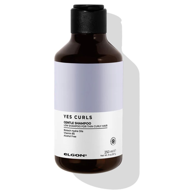 Elgon Elgon Yes Curls Gentle Shampoo Delicato per Ricci 250ml