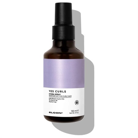 Elgon Elgon Yes Curls Hydra Spray Idratante per Ricci 150ml in Leave-In