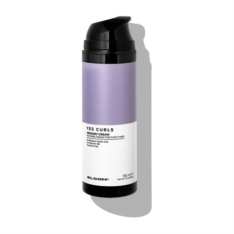Elgon Elgon Yes Curls Memory Cream Elasticizzante 150ml