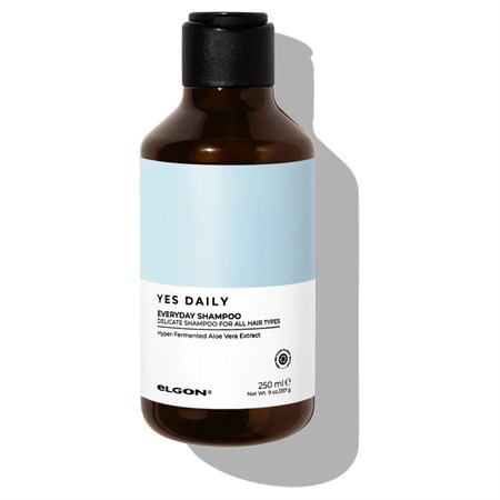 Elgon Elgon Yes Daily Everyday Shampoo Lavaggi Frequenti 250ml in Shampoo