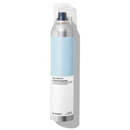 Elgon Elgon Yes Daily No-Stress Dry Shampoo Secco Rinfrescante 200ml in Shampoo