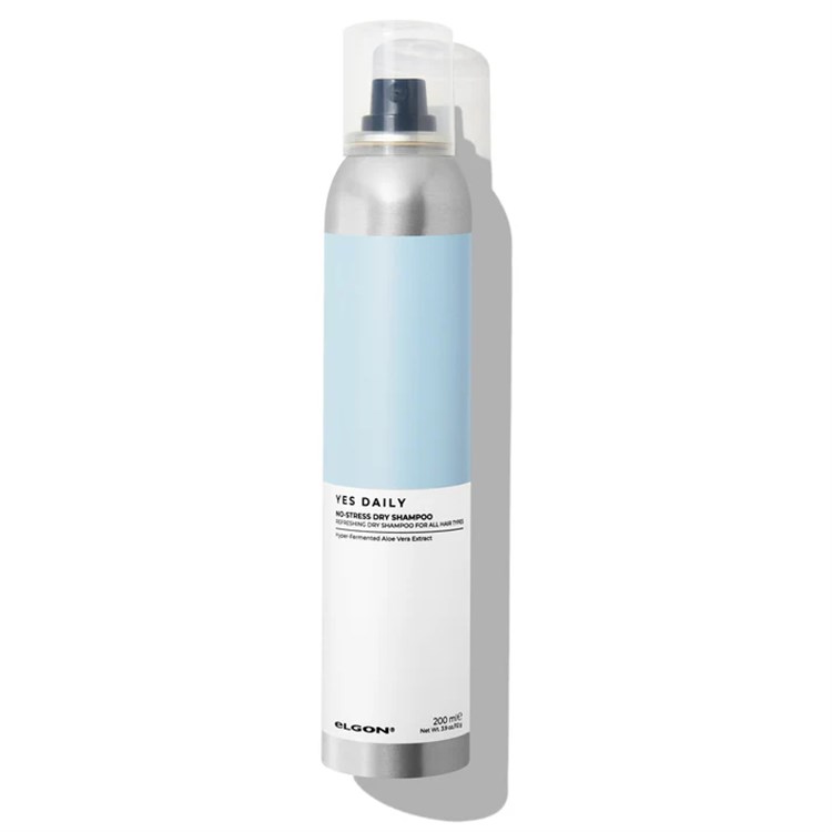 Elgon Elgon Yes Daily No-Stress Dry Shampoo Secco Rinfrescante 200ml
