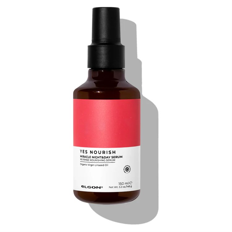 Elgon Elgon Yes Nourish Miracle Night&Day Serum 150ml