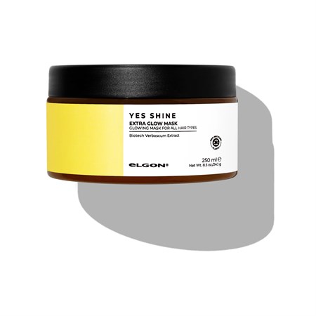Elgon Elgon Yes Shine Extra Glow Mask Illuminante 250ml in Maschera