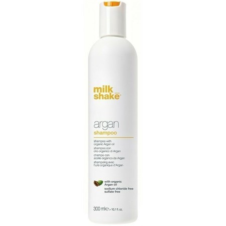 Z.ONE Z.ONE Milk Shake Argan Shampoo 300ml Shampoo Per Tutti i Tipi Di Capelli in Shampoo