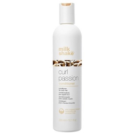 Z.ONE Z.ONE Milk Shake Curl Passion Conditioner 300ml Balsamo Capelli Ricci in Balsamo