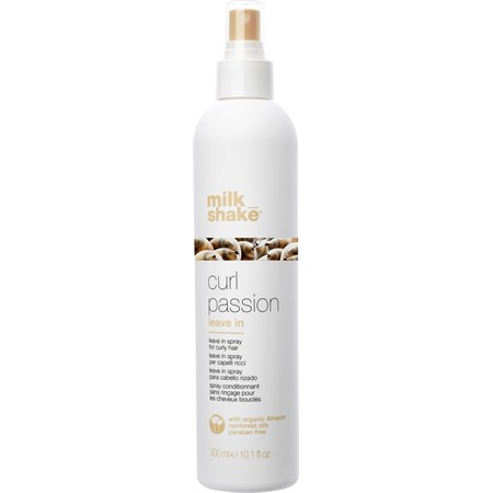 Z.ONE Z.ONE Milk Shake Curl Passion Leave In 300ml Spray Capelli Ricci in Leave-In