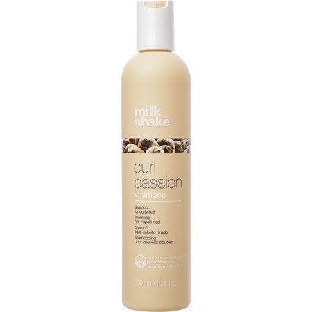 Z.ONE Z.ONE Milk Shake Curl Passion Shampoo 300ml Shampoo Capelli Ricci in Shampoo