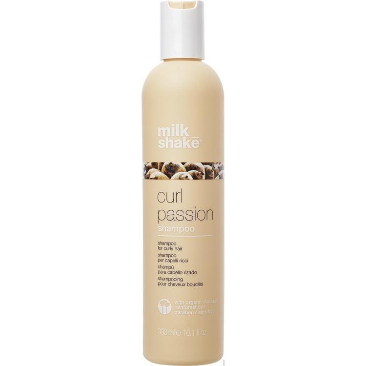 Z.ONE Z.ONE Milk Shake Curl Passion Shampoo 300ml Shampoo Capelli Ricci