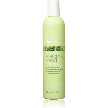 Z.ONE Z.ONE Milk Shake Energizing Blend Shampoo 300ml Shampoo Energizzante Capelli Fini in Shampoo