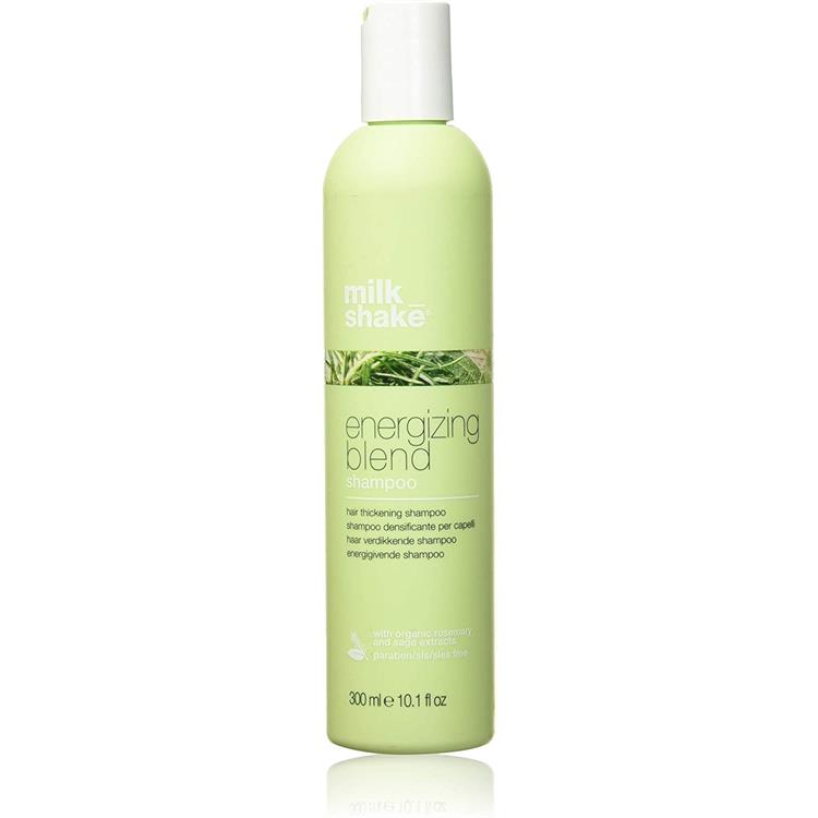 Z.ONE Z.ONE Milk Shake Energizing Blend Shampoo 300ml Shampoo Energizzante Capelli Fini