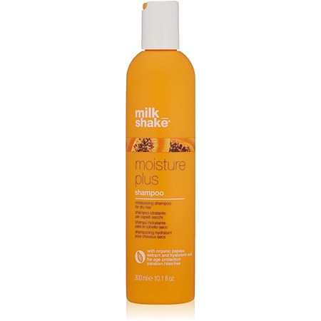 Z.ONE Z.ONE Milk Shake Moisture Plus Shampoo 300ml Shampoo Idratante Capelli Secchi in Shampoo