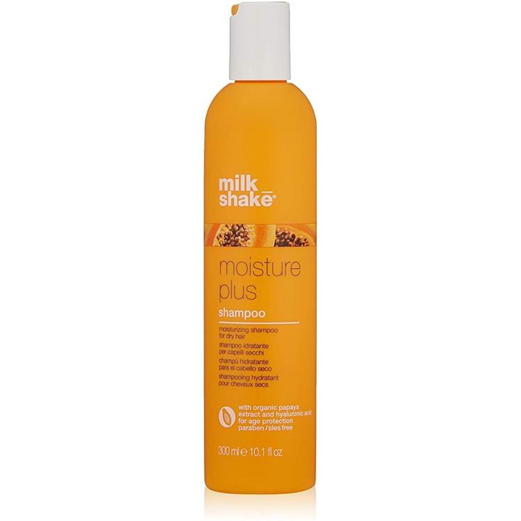 Z.ONE Z.ONE Milk Shake Moisture Plus Shampoo 300ml Shampoo Idratante Capelli Secchi