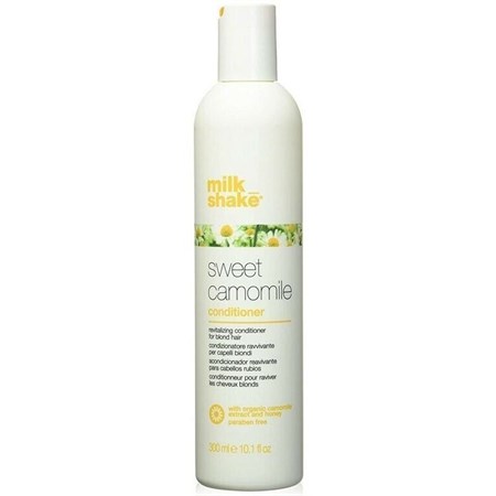 Z.ONE Z.ONE Milk Shake Sweet Camomile Conditioner 300ml Balsamo Capelli Biondi in Balsamo