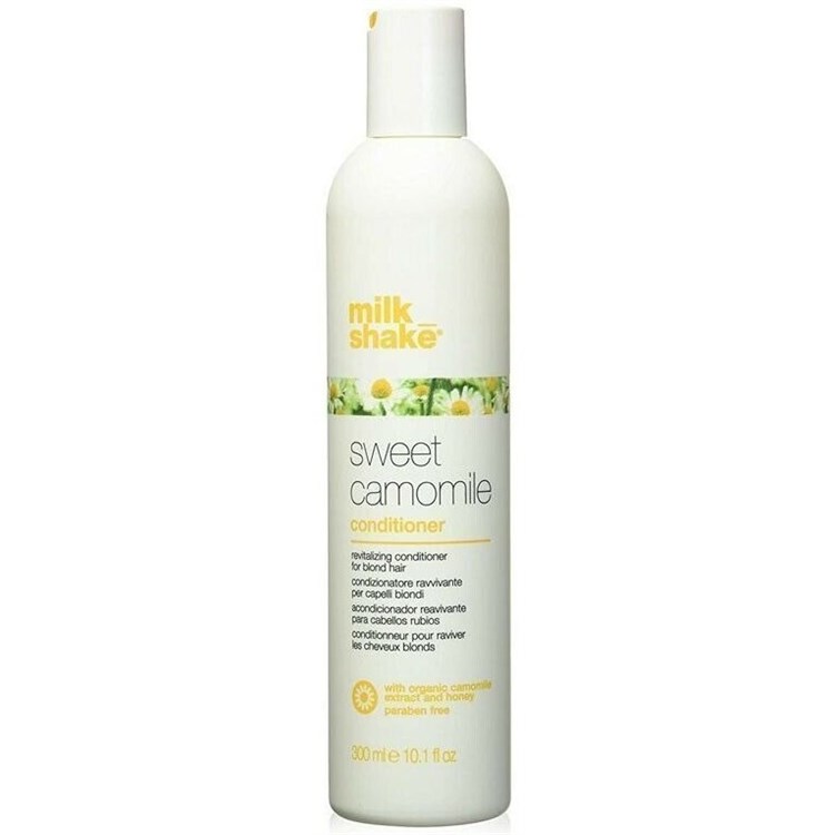 Z.ONE Z.ONE Milk Shake Sweet Camomile Conditioner 300ml Balsamo Capelli Biondi