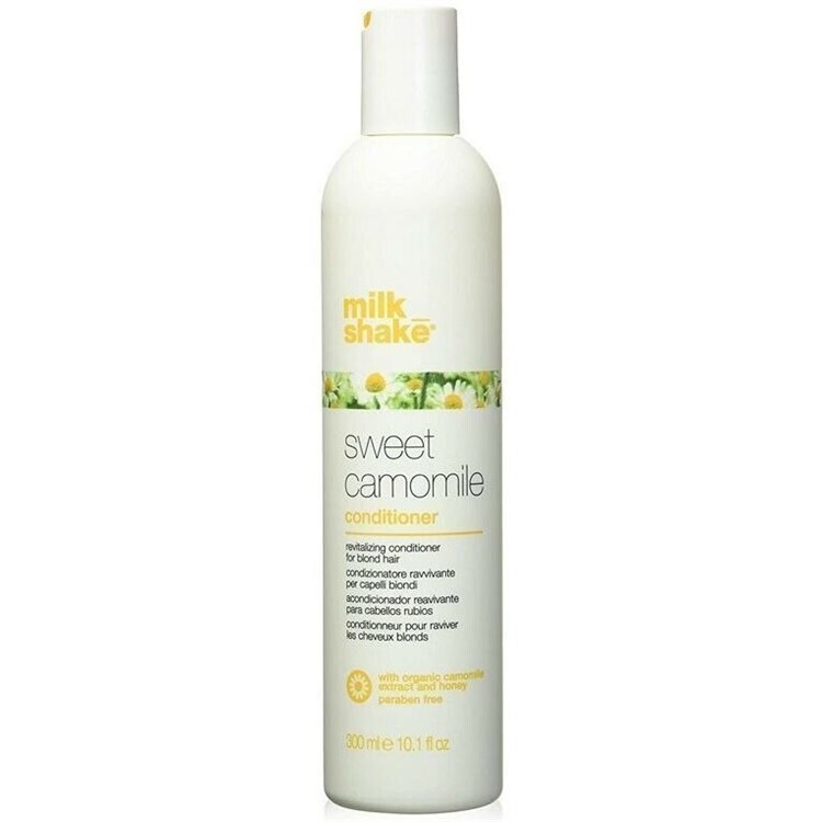 Z.ONE Z.ONE Milk Shake Sweet Camomile Conditioner 300ml Balsamo Capelli Biondi