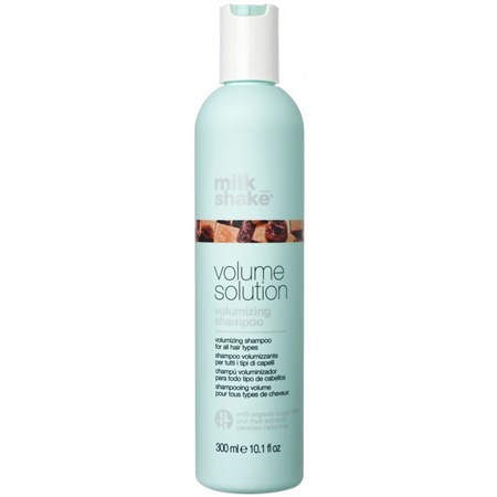 Z.ONE Z.ONE Milk Shake Volume Solution Volumizing Shampoo 300ml Shampoo Volumizzante in Shampoo