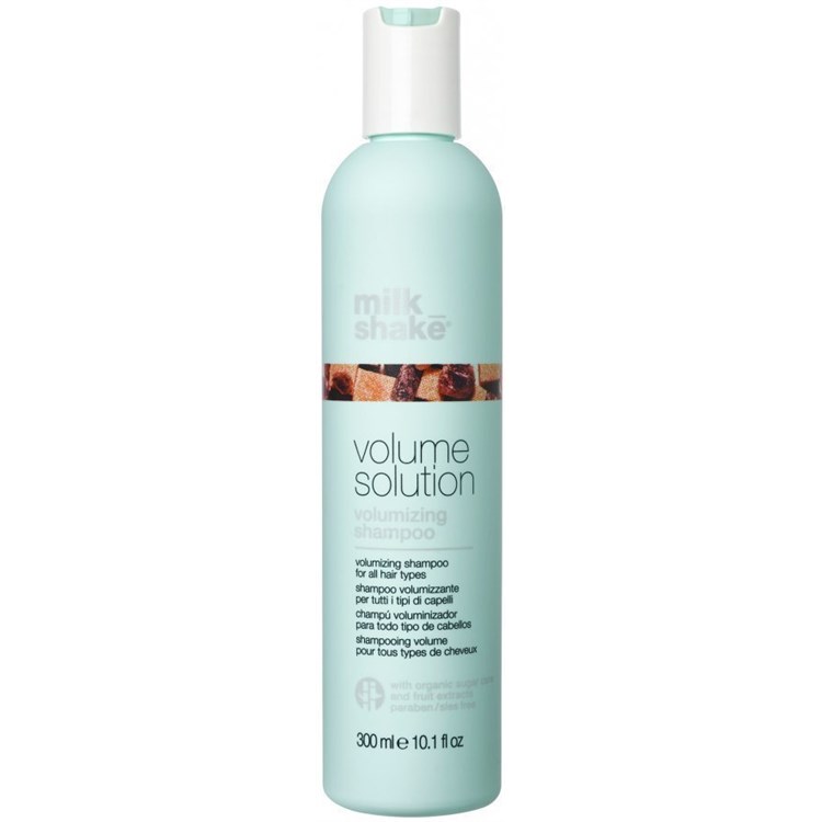 Z.ONE Z.ONE Milk Shake Volume Solution Volumizing Shampoo 300ml Shampoo Volumizzante